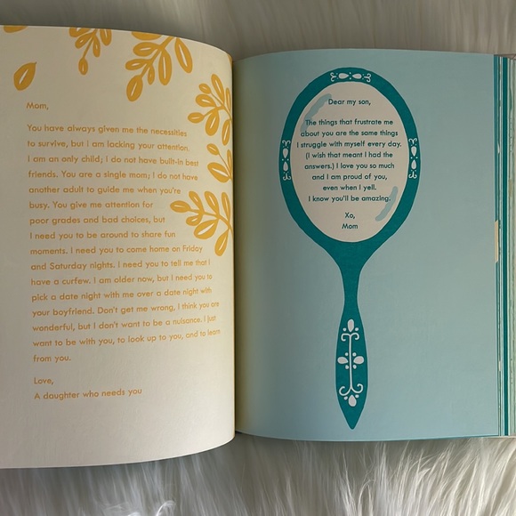 Dear My Blank - Secret Letters Never Sent - Picture 4 of 8